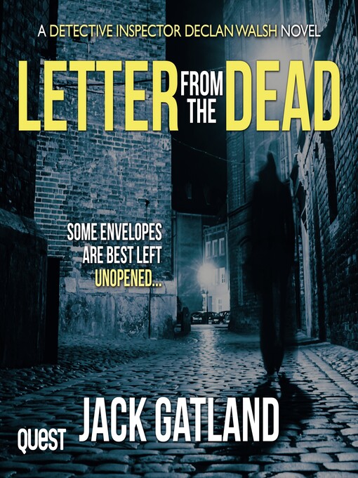 Title details for Letter from the Dead by Jack Gatland - Available